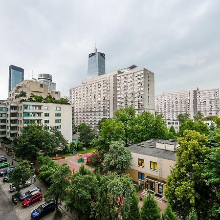 Ogród Saski Colored Studio Warszawa Zewnętrze zdjęcie