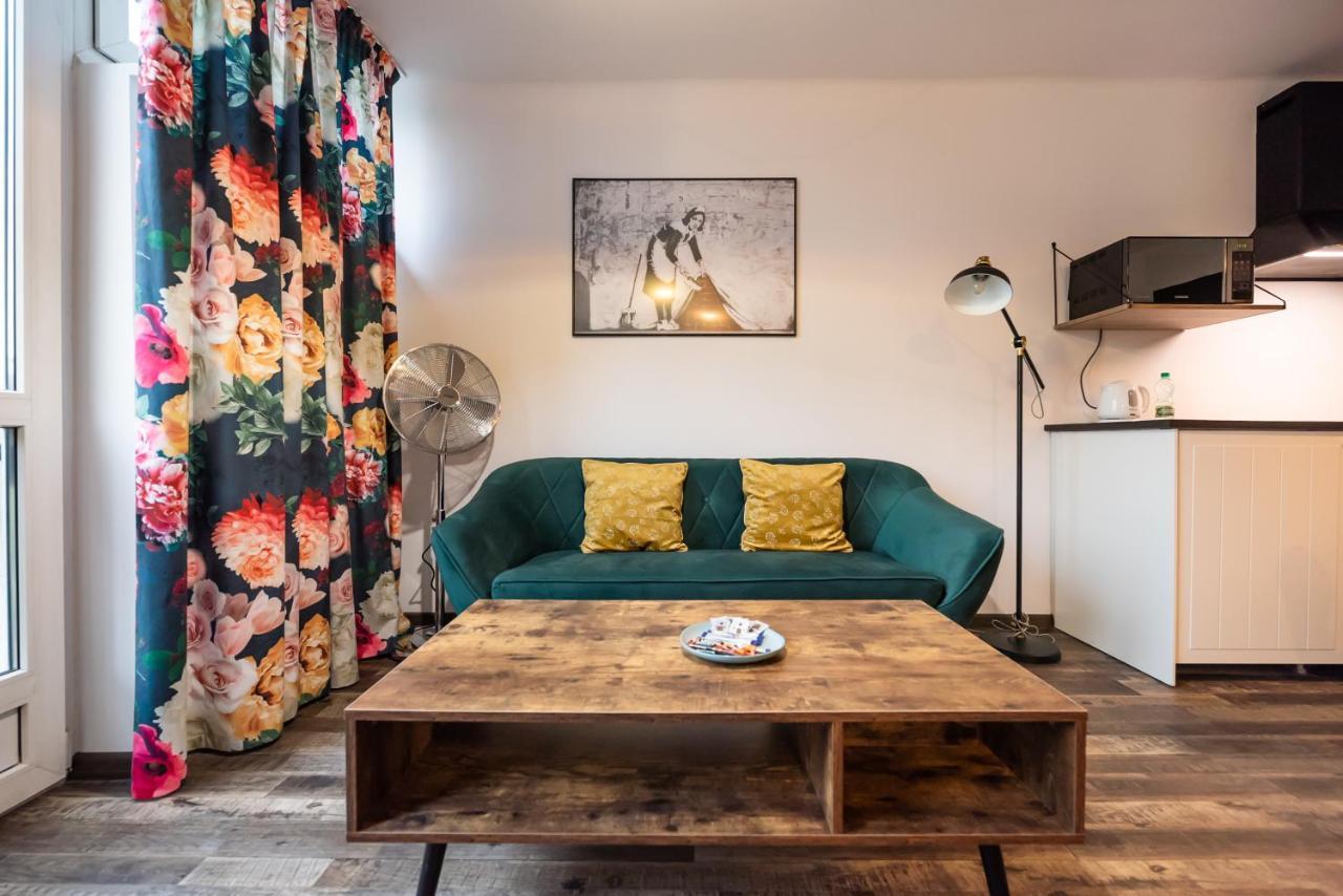Ogród Saski Colored Studio Warszawa Zewnętrze zdjęcie