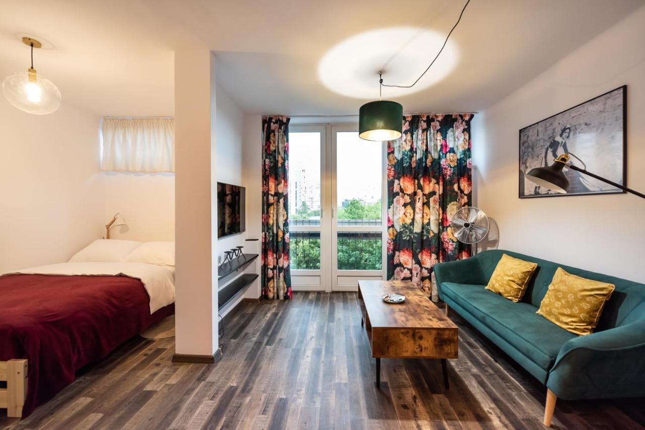 Ogród Saski Colored Studio Warszawa Zewnętrze zdjęcie
